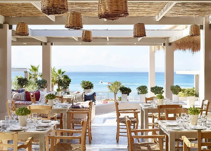 Grecotel Luxme Oasis At Riviera Olympia & Aqua Park 5* Loutra Kyllinis