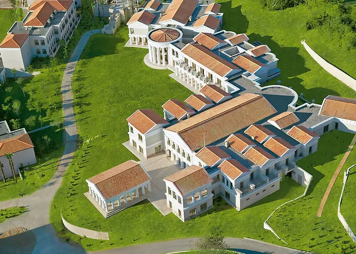 Grecotel Luxme Oasis At Riviera Olympia & Aqua Park 5*