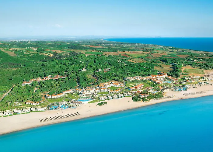 Grecotel Luxme Oasis At Riviera Olympia & Aqua Park Hotel 5*
