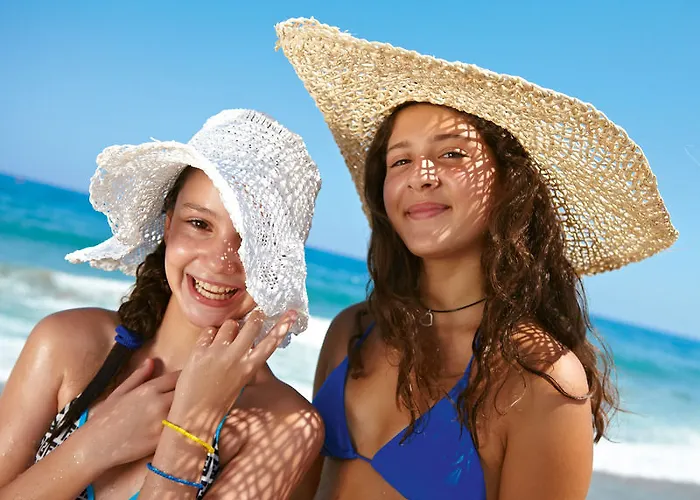 Hotel Grecotel Luxme Oasis At Riviera Olympia & Aqua Park 5*