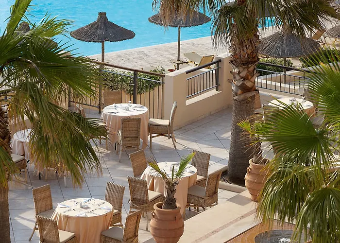 Grecotel Luxme Oasis At Riviera Olympia & Aqua Park 5*