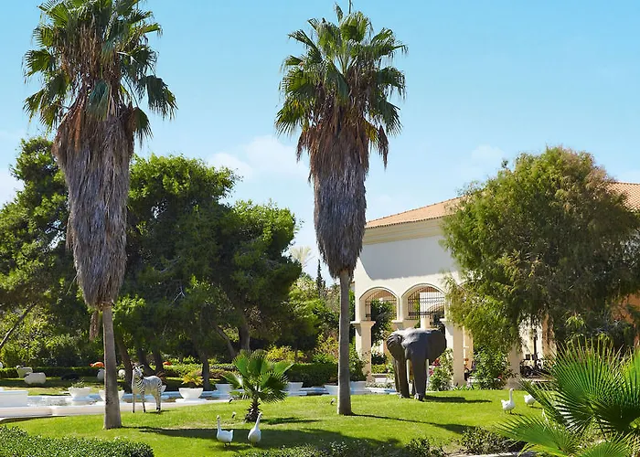 Grecotel Luxme Oasis At Riviera Olympia & Aqua Park Hotel 5*