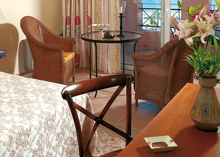 Hotel Grecotel Luxme Oasis At Riviera Olympia & Aqua Park Loutra Kyllinis