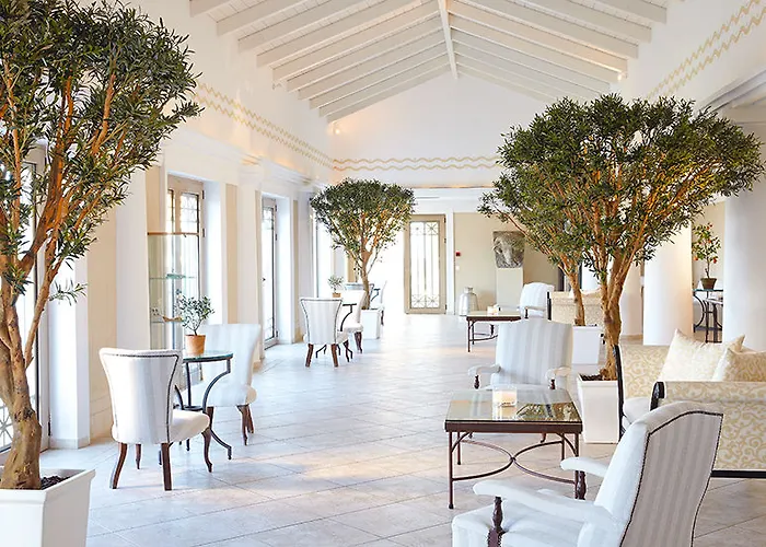 Hotel Grecotel Luxme Oasis At Riviera Olympia & Aqua Park 5*