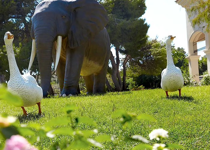 Grecotel Luxme Oasis At Riviera Olympia & Aqua Park Hotel