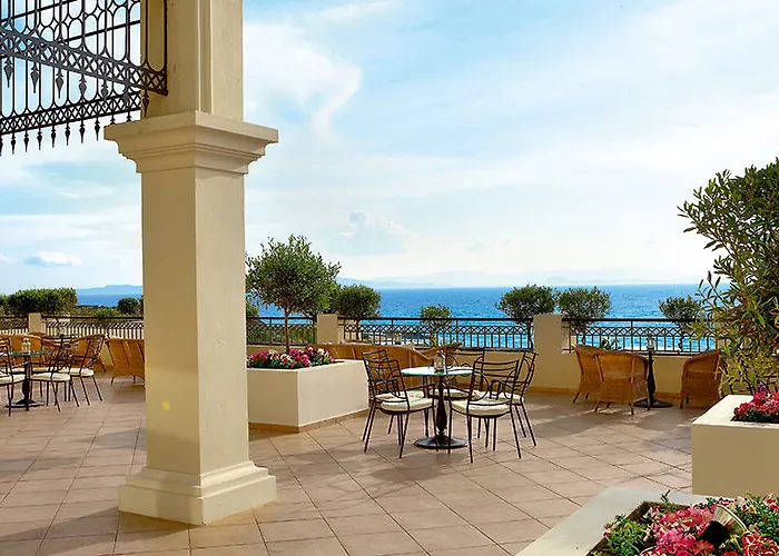 Grecotel Luxme Oasis At Riviera Olympia & Aqua Park 5*