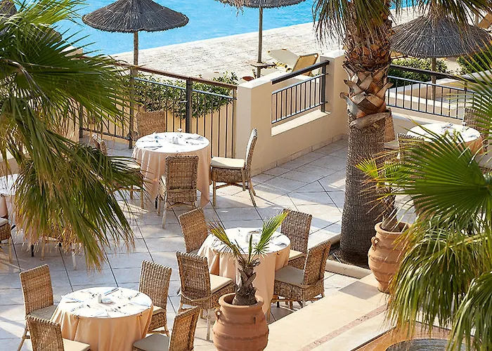 Grecotel Luxme Oasis At Riviera Olympia & Aqua Park 5* Loutra Kyllinis