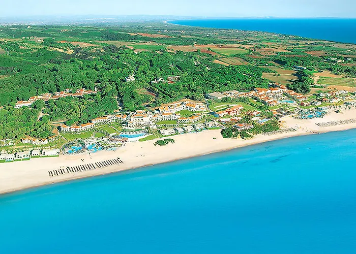 Grecotel Luxme Oasis At Riviera Olympia & Aqua Park Hotel 5*