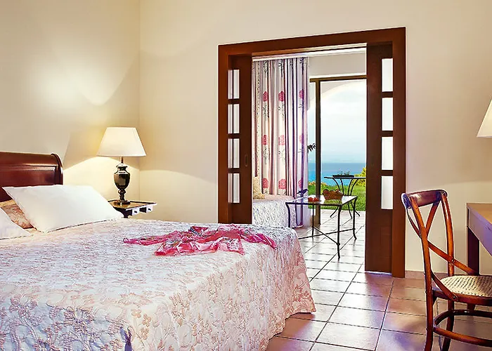 Grecotel Luxme Oasis At Riviera Olympia & Aqua Park 5* Loutra Kyllinis