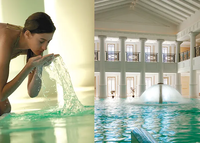 Grecotel Luxme Oasis At Riviera Olympia & Aqua Park 5* Loutra Kyllinis