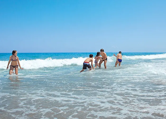 Hotel Grecotel Luxme Oasis At Riviera Olympia & Aqua Park 5*