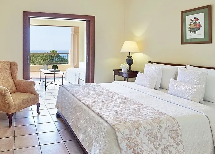 Grecotel Luxme Oasis At Riviera Olympia & Aqua Park 5* Loutra Kyllinis