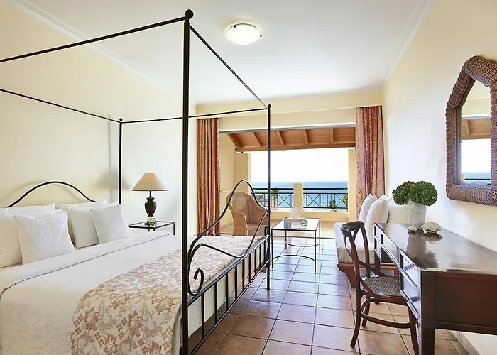 Hotel Grecotel Luxme Oasis At Riviera Olympia & Aqua Park Loutra Kyllinis