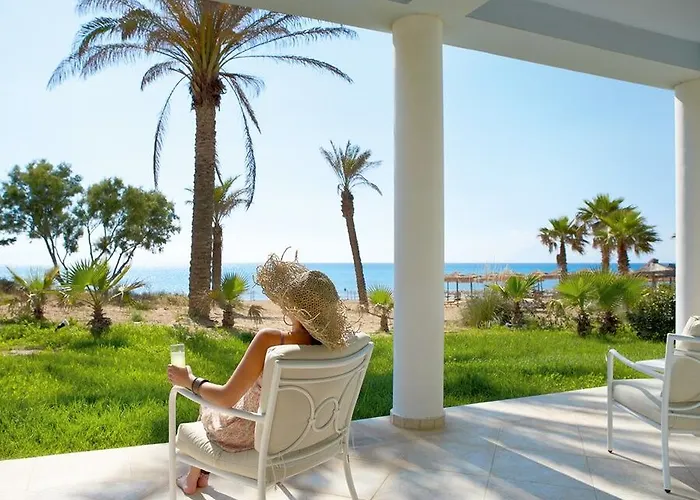 Grecotel Luxme Oasis At Riviera Olympia & Aqua Park