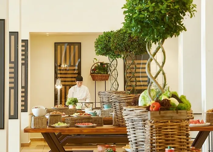 Grecotel Luxme Oasis At Riviera Olympia & Aqua Park 5* Loutra Killinis