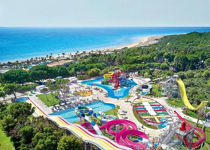 Grecotel Luxme Oasis At Riviera Olympia & Aqua Park Loutra Kyllinis