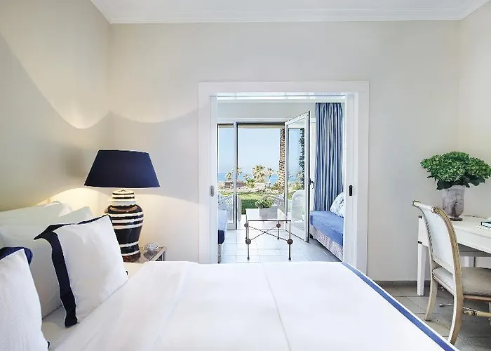 Grecotel Luxme Oasis At Riviera Olympia & Aqua Park