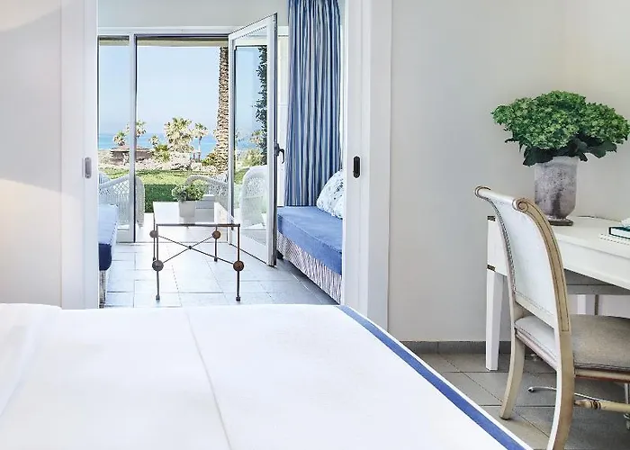 Grecotel Luxme Oasis At Riviera Olympia & Aqua Park Hotel 5*