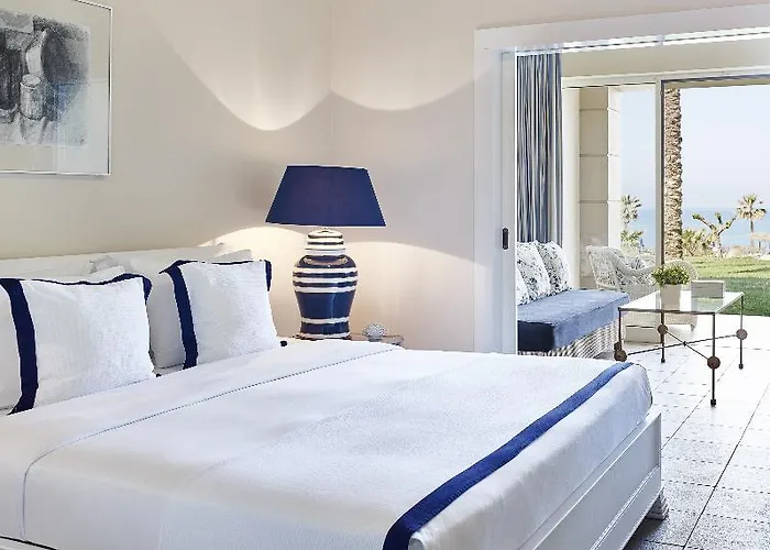 Grecotel Luxme Oasis At Riviera Olympia & Aqua Park 5* Loutra Kyllinis