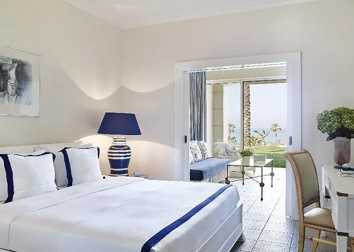 Hotel Grecotel Luxme Oasis At Riviera Olympia & Aqua Park
