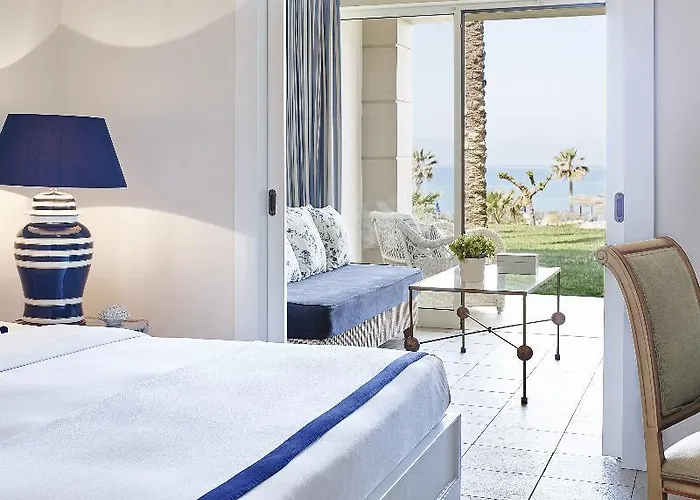 Grecotel Luxme Oasis At Riviera Olympia & Aqua Park Hotel Loutra Kyllinis